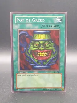 Yu-Gi-Oh | Lot Of 6 | Pot Of Greed Cards - Image 4