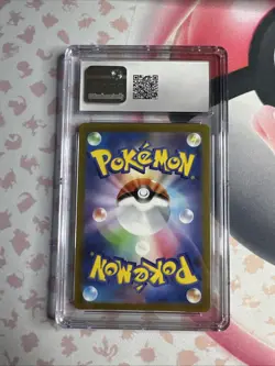 CGC 10 Gem Mint Japanese Leafeon V s6a Eevee Heroes 002/069 Pokemon Card - Image 2