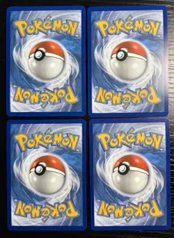 Greninja V Union Set 4 Card SWSH155-58 Black Star Promo Pokemon NM - Image 2