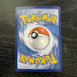 Latios 30/30 Holo Rare Pokemon Card XY Trainer Kit - Damaged - Image 3