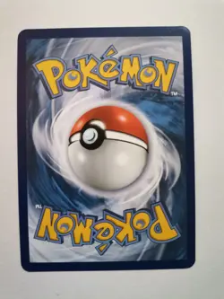 Pokemon TCG - Journey Together SVP 185 Yanma Black Star Promo Card Near Mint - Image 3