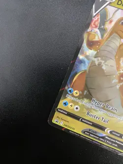 Dragonite V SWSH235 SWSH: Sword & Shield Promo Cards Holo - Image 2