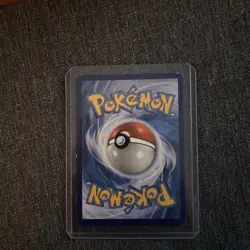 2017 Shining Lugia Black Star Promo SM82 Holo Pokemon Card - Image 2