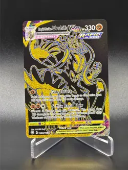 Rapid Strike Urshifu VMAX (Secret) Tg30/Tg30 - Pokemon Cards - Image 1
