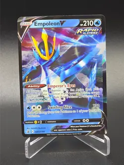 Empoleon V - SWSH108 Promo - Black Star Promo - Pokemon Cards - Image 1