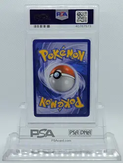 POKEMON ARCEUS LV X #94 ULTRA RARE HOLO FOIL CARD PSA 5 EX #* - Image 3