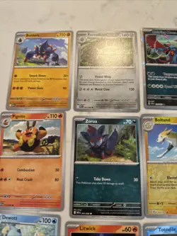 Lot # 18 Of 25 Pokemon Cards Gem Mint - Image 2