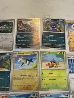 Lot # 18 Of 25 Pokemon Cards Gem Mint - Image 3