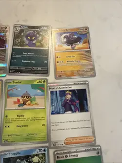 Lot # 18 Of 25 Pokemon Cards Gem Mint - Image 4