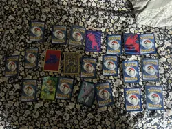 Pokemon Vintage And Modern 20 Card Lot! - Image 2