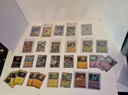 Pokemon Card Lot With 2 Graded Cards - Image 1
