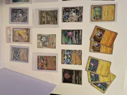 Pokemon Card Lot With 2 Graded Cards - Image 2