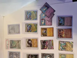 Pokemon Card Lot With 2 Graded Cards - Image 3