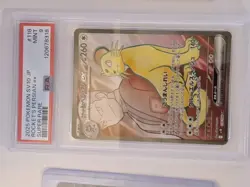 Pokemon Card Lot With 2 Graded Cards - Image 5