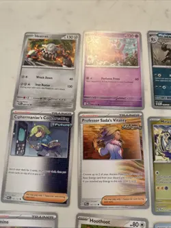 Lot # 17 Of 25 Pokemon Cards Gem Mint - Image 2