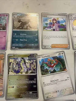 Lot # 17 Of 25 Pokemon Cards Gem Mint - Image 3