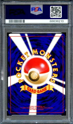 PSA 10 Miracle Energy Neo 4 Destiny Japanese Pokemon Card GEM MINT Holo - Image 2