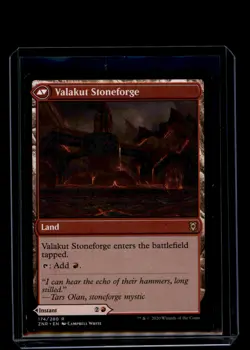 MTG Valakut Awakening #174 Rare Zendikar Rising - Image 2
