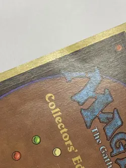 Illusionary Mask [Collectors’ Edition] Creased Magic MTG - Image 3