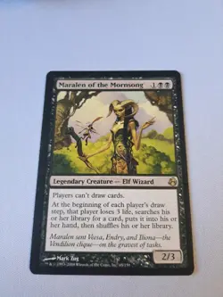 MTG - Maralen of the Mornsong - Morningtide - LP - Image 1