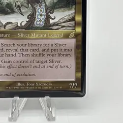 Sliver Overlord Scourge Regular - Image 4