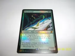 FOIL Ouroboroid Foil Edge of Eternities x1 NM/LP - Image 1
