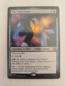 The Soul Stone Marvel's Spider-Man Regular - Image 1