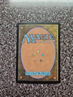 MTG Uncommon Sensei's Divining Top - Image 2