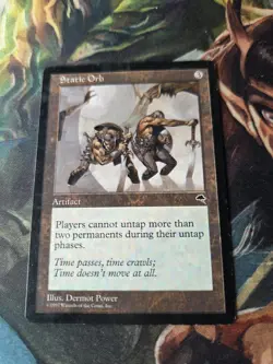 Static Orb Tempest Regular MP - Image 2