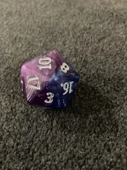 Magic MTG - Adventures in the Forgotten Realm Gift Bundle D20 Spindown Die - AFR - Image 2