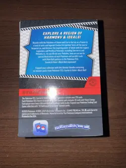 Pokemon TCG Black Bolt, And White Flare Booster Bundles Factory Sealed ￼ - Image 2
