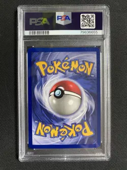 Pikachu 1999 POKEMON MOVIE PROMO #4 PSA 10 - Image 2