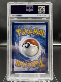 2023 Pokemon TCG - Charizard ex - Obsidian Flames SIR No. 223/197 | PSA 10 - Image 2