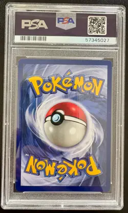 PSA 10 Mewtwo - Movie Promo - WOTC - Gem Mint - 1999 Pokemon - Image 2
