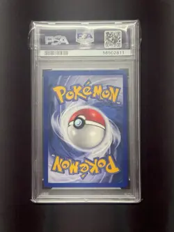 2000 POKEMON PIKACHU WORLD ENGLISH #24 BIRTHDAY PIKACHU PSA 10 - Image 2