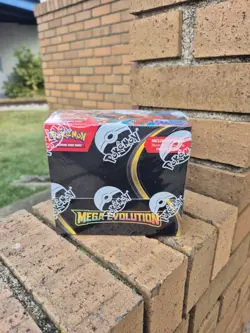 Pokemon TCG Mega Evolution ENHANCED BOOSTER BOX Factory Sealed 36 Packs IN HAND - Image 1