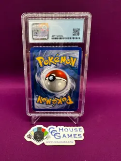 2009 Pokemon Supreme Victors Blaziken FB LV.X 142/147 CGC EX/MT 6 *CCGHouse* - Image 2