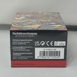 Pokemon Mega Evolutions Booster Bundle NEW! - Image 5