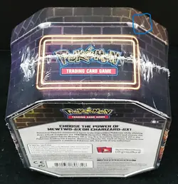 One Sealed Pokemon TCG 2019 - Detective Pikachu Tin - Charizard GX Promo - Image 5