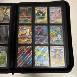 Pokemon Journey Together Master Set | 100% Complete | MINT | +PROMOS | W/Binder - Image 4