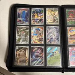 Pokemon Journey Together Master Set | 100% Complete | MINT | +PROMOS | W/Binder - Image 5