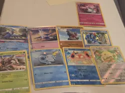 Pokemon TCG Massive Lot of Holos, Reverse Holos, & Rares. S&M, SWSH, and S&V 2b - Image 2