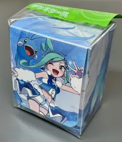 Lisia & Altaria Deck Case Box Pokemon Center Japan Exclusive - Image 1