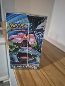 Pokemon XY Evolutions TCG Booster Box Factory Sealed Pristine and Perfect - Image 5