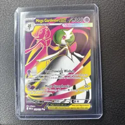 Mega Gardevoir ex 159/132 Full Art Pokemon Mega Evolution NM/Mint Pack Fresh - Image 1