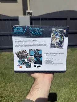 *SEALED/NEW* Pokemon Black Bolt and White Flare Elite Trainer Box ETB / Set of 2 - Image 3