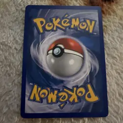 Pokemon TCG Rapidash 8/102 HeartGold & SoulSilver Triumphant Holo Rare LP - Image 2