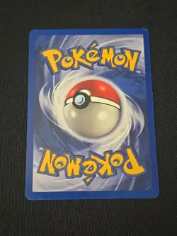 Sabrina's Venomoth 034/132 Gym Heroes Regular Black Star Rare Pokemon TCG LP - Image 2