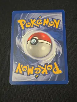 Brock's Golem 020/132 Gym Heroes Regular Black Star Rare WOTC Pokemon TCG LP - Image 2