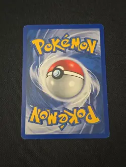 Erika's Clefairy 025/132 Gym Heroes Regular Black Star Rare WOTC Pokemon TCG LP - Image 2